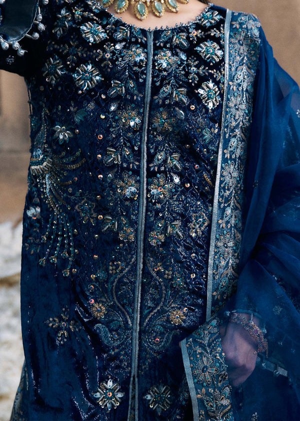 Laj | Hath Kahani Luxury Formals 24 | GULNAAR by Laj - Designer Dress - Type: Ladies Clothes - Available at Libayah - 100% Original