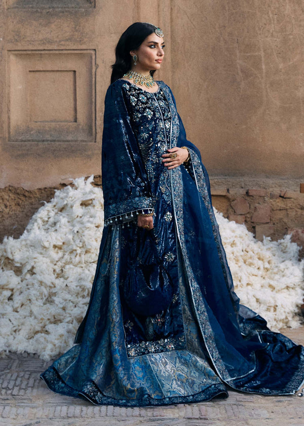 Laj | Hath Kahani Luxury Formals 24 | GULNAAR by Laj - Designer Dress - Type: Ladies Clothes - Available at Libayah - 100% Original
