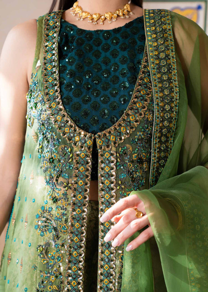 Laj by Lajwanti | Honey Belle Luxury Formals | Irene