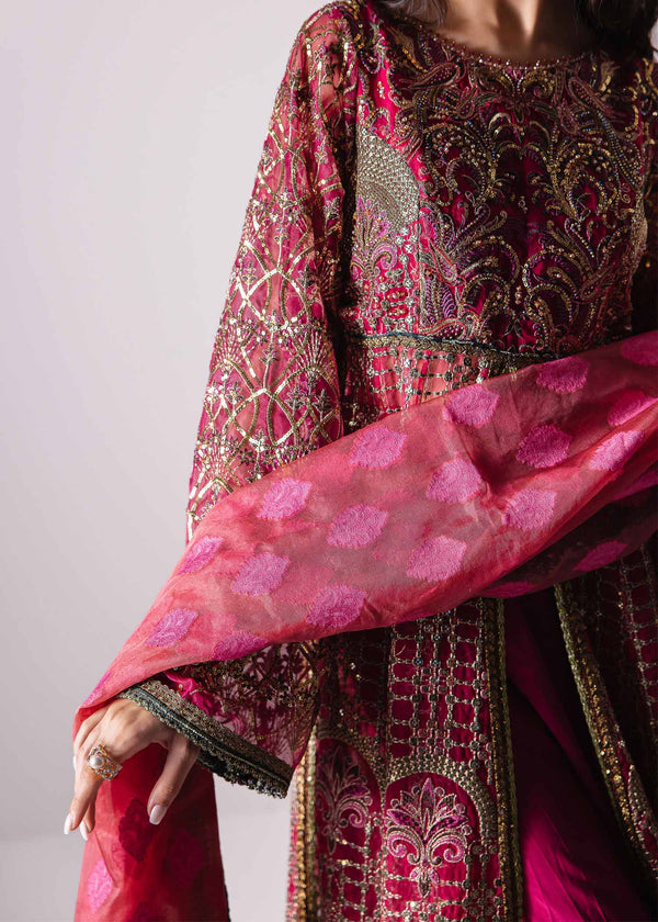 Laj | Elaheh Formals | LAIA by Laj - Designer Dress - Type: Ladies Clothes - Available at Libayah - 100% Original