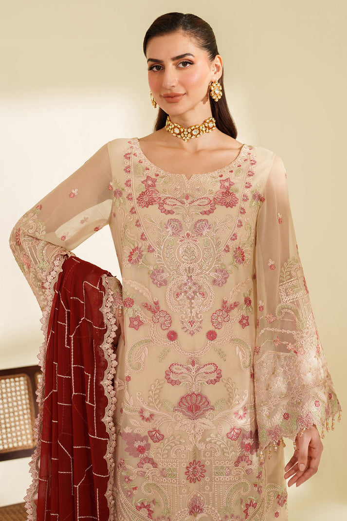Imrozia Premium| Noore Formals| M-98 ZYNE by Imrozia Premium - Designer Dress  - Type : Ladies Clothes - Available at Libayah - 100% Original 