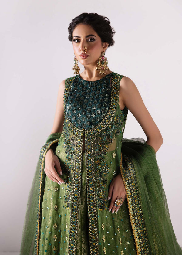 Laj | Elaheh Formals | IRENE by Laj - Designer Dress - Type: Ladies Clothes - Available at Libayah - 100% Original
