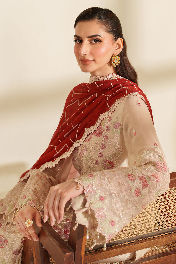 Imrozia Premium| Noore Formals| M-98 ZYNE by Imrozia Premium - Designer Dress  - Type : Ladies Clothes - Available at Libayah - 100% Original 