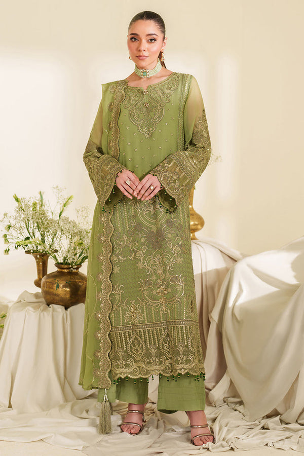 Imrozia Premium| Noore Formals| M-99 MYRA by Imrozia Premium - Designer Dress  - Type : Ladies Clothes - Available at Libayah - 100% Original 