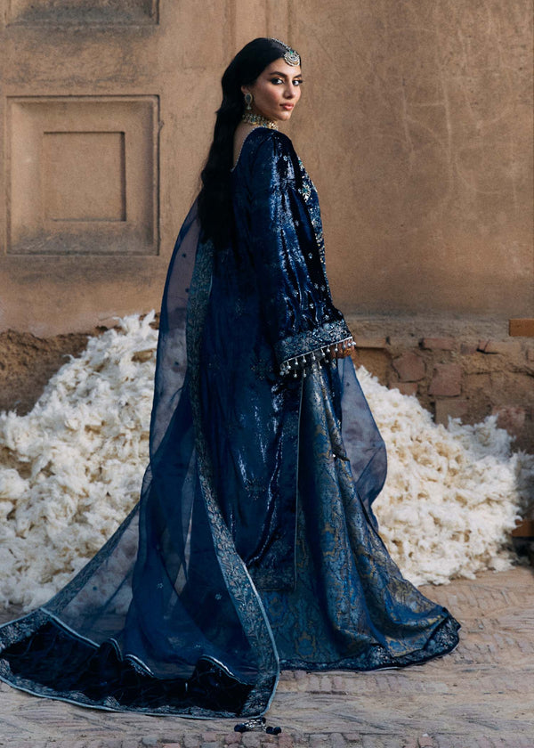 Laj | Hath Kahani Luxury Formals 24 | GULNAAR by Laj - Designer Dress - Type: Ladies Clothes - Available at Libayah - 100% Original