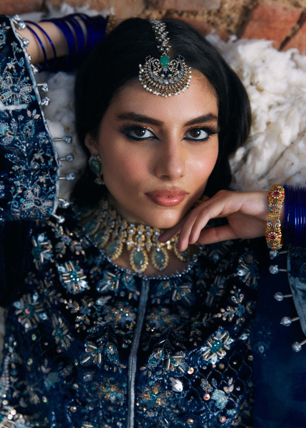 Laj | Hath Kahani Luxury Formals 24 | GULNAAR by Laj - Designer Dress - Type: Ladies Clothes - Available at Libayah - 100% Original