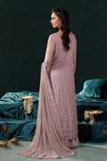 Saad Shaikh | Panache Luxury Chiffon 25 | D-07 by Saad Shaikh - Designer Dress  - Type : Ladies Clothes - Available at Libayah - 100% Original 