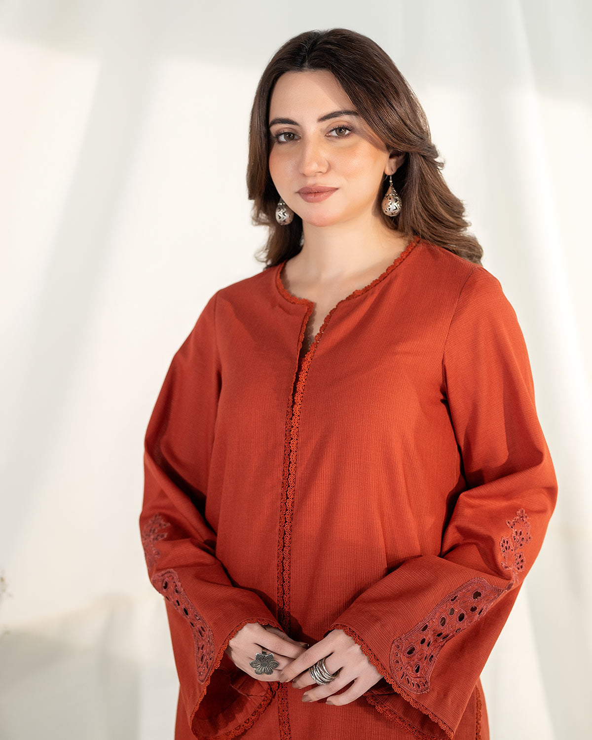 Zevk | Winter Flavour | LYCHEE by Zevk - Designer Dress - Type: Ladies Clothes - Available at Libayah - 100% Original