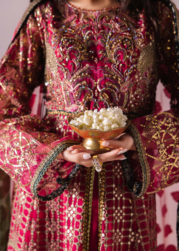 Laj | Elaheh Formals | LAIA by Laj - Designer Dress - Type: Ladies Clothes - Available at Libayah - 100% Original