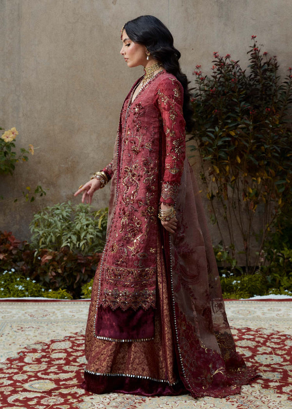 Laj | Hath Kahani Luxury Formals 24 | REKHA by Laj - Designer Dress  - Type : Ladies Clothes - Available at Libayah - 100% Original 
