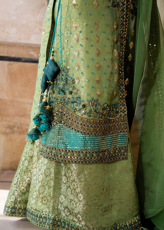 Laj by Lajwanti | Honey Belle Luxury Formals | Irene