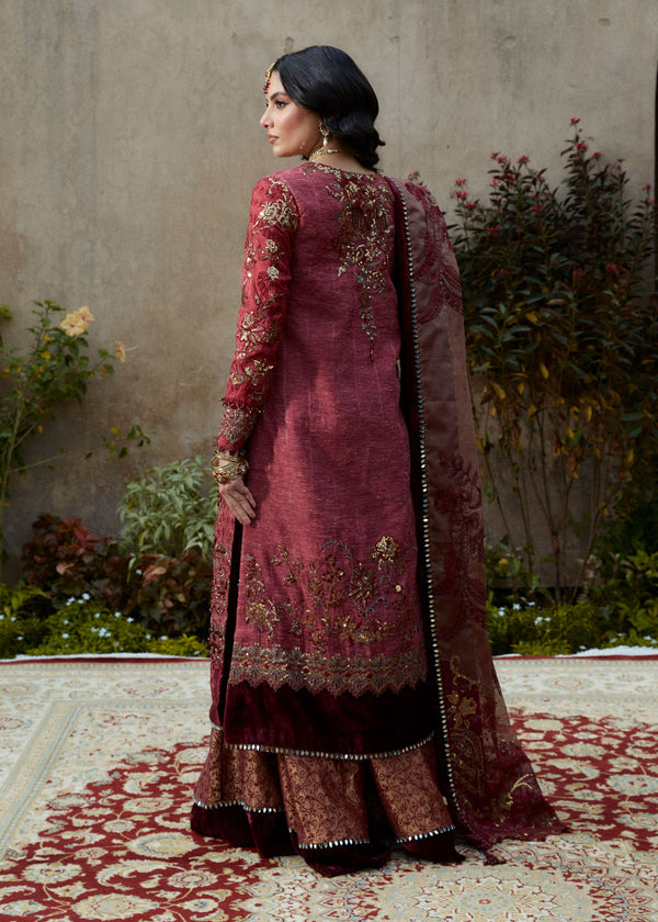 Laj | Hath Kahani Luxury Formals 24 | REKHA by Laj - Designer Dress  - Type : Ladies Clothes - Available at Libayah - 100% Original 