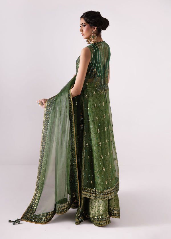 Laj | Elaheh Formals | IRENE by Laj - Designer Dress - Type: Ladies Clothes - Available at Libayah - 100% Original