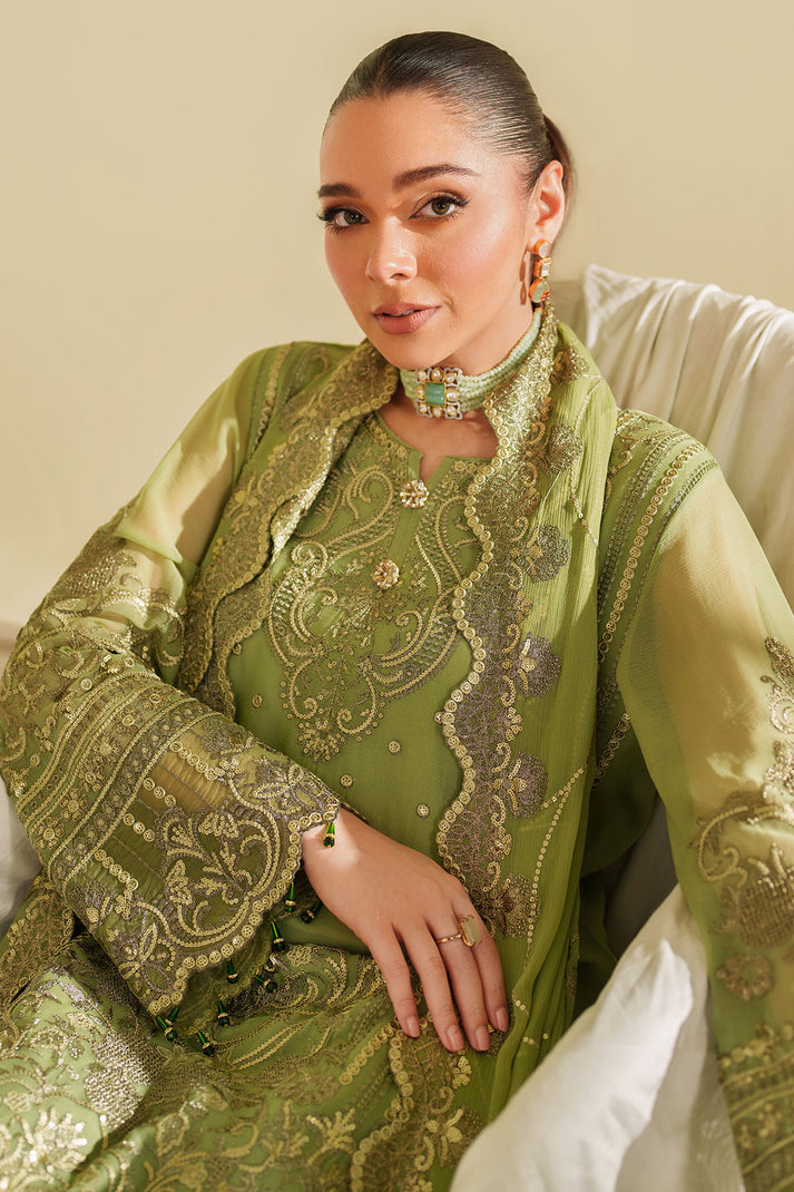 Imrozia Premium| Noore Formals| M-99 MYRA by Imrozia Premium - Designer Dress  - Type : Ladies Clothes - Available at Libayah - 100% Original 