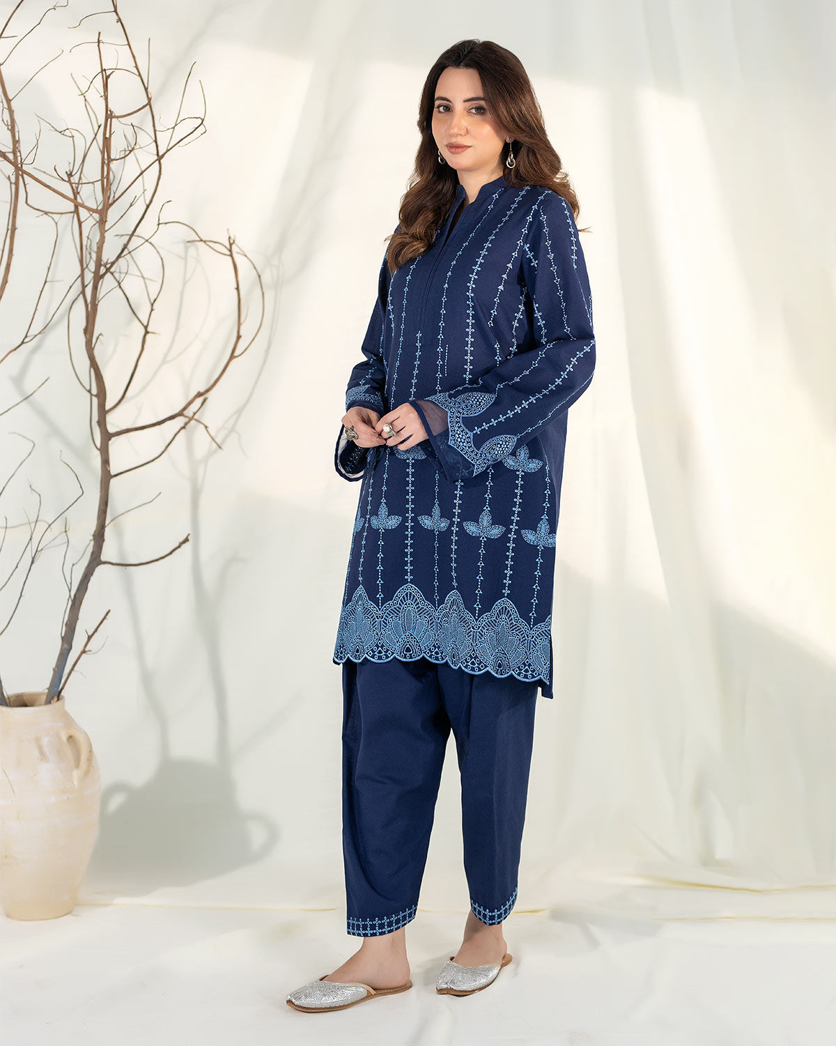 Zevk | Winter Flavour | COZY by Zevk - Designer Dress - Type: Ladies Clothes - Available at Libayah - 100% Original