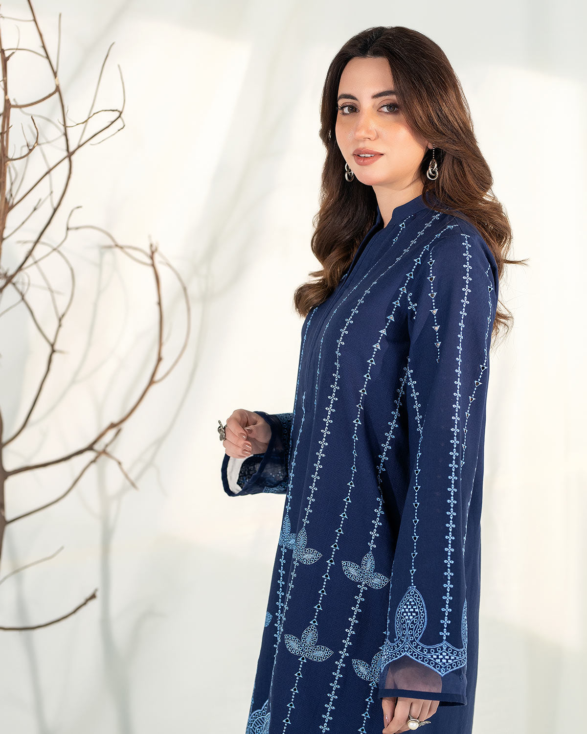 Zevk | Winter Flavour | COZY by Zevk - Designer Dress - Type: Ladies Clothes - Available at Libayah - 100% Original