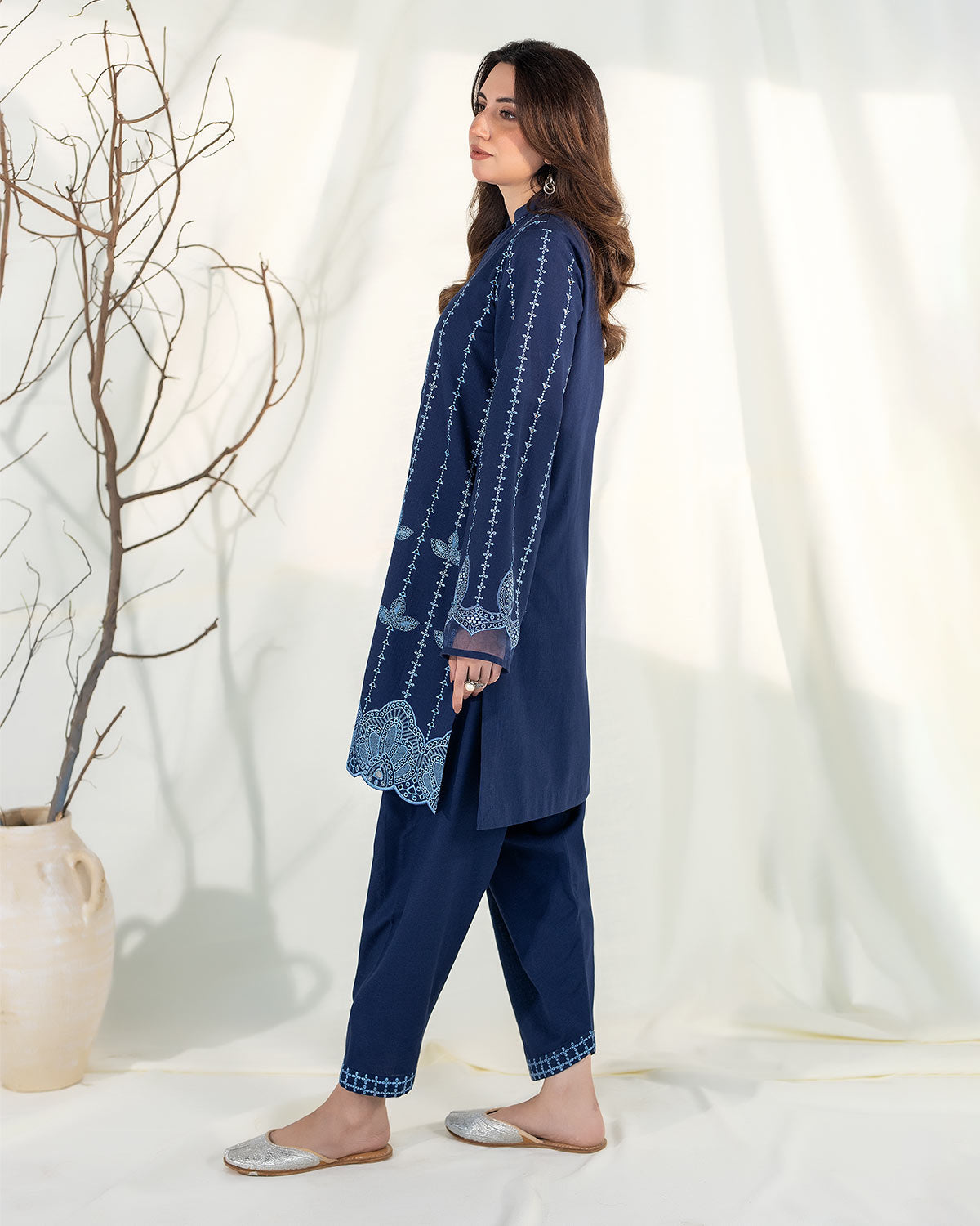 Zevk | Winter Flavour | COZY by Zevk - Designer Dress - Type: Ladies Clothes - Available at Libayah - 100% Original