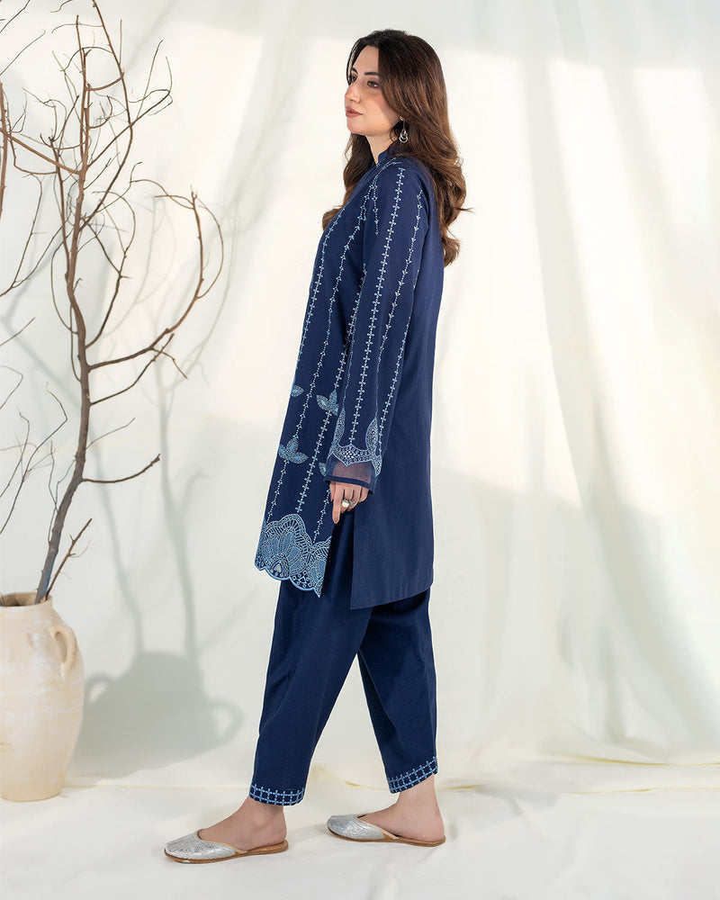 Zevk | Winter Flavour | COZY by Zevk - Designer Dress - Type: Ladies Clothes - Available at Libayah - 100% Original