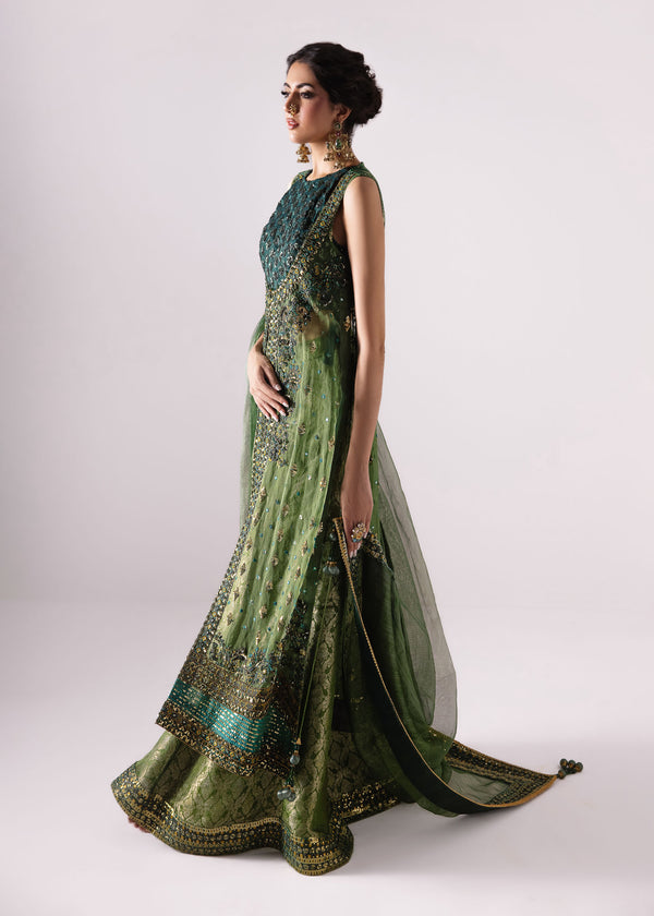 Laj | Elaheh Formals | IRENE by Laj - Designer Dress - Type: Ladies Clothes - Available at Libayah - 100% Original