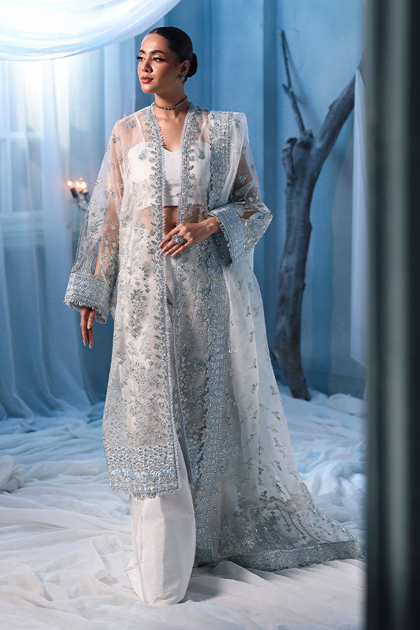 Saffron | Zynoria Formals 25 |Opal by Saffron - Designer Dress  - Type : Ladies Clothes - Available at Libayah - 100% Original 