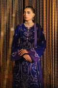 Taana Baana | The Velvet Affair | F0463B by Taana Baana - Designer Dress - Type: Ladies Clothes - Available at Libayah - 100% Original