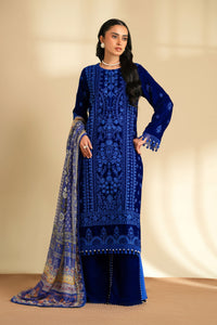 Taana Baana | The Velvet Affair | F0468 by Taana Baana - Designer Dress - Type: Ladies Clothes - Available at Libayah - 100% Original