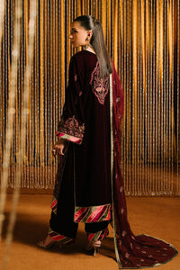 Taana Baana | The Velvet Affair | F0484B by Taana Baana - Designer Dress - Type: Ladies Clothes - Available at Libayah - 100% Original
