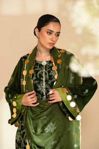 Taana Baana | The Velvet Affair | F0487B by Taana Baana - Designer Dress - Type: Ladies Clothes - Available at Libayah - 100% Original
