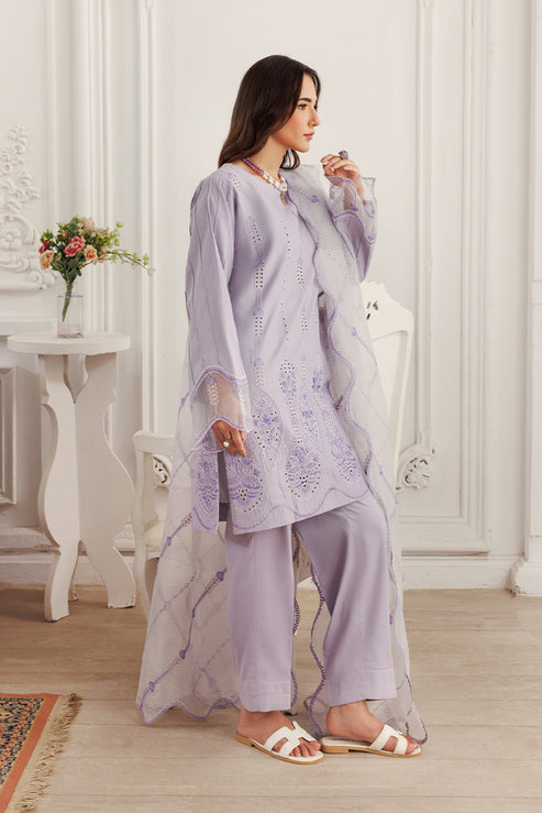 Saffron | Le Soleil 25 | Lilac Dust