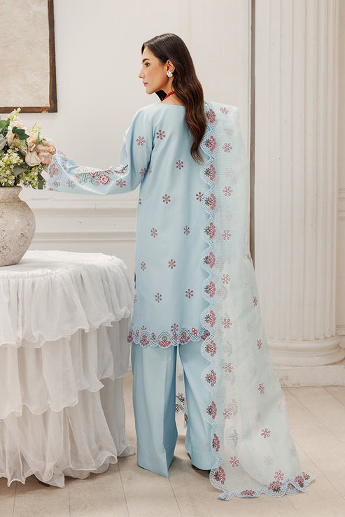 Saffron | Le Soleil 25 | Blush Skies