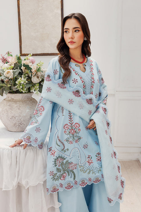 Saffron | Le Soleil 25 | Blush Skies