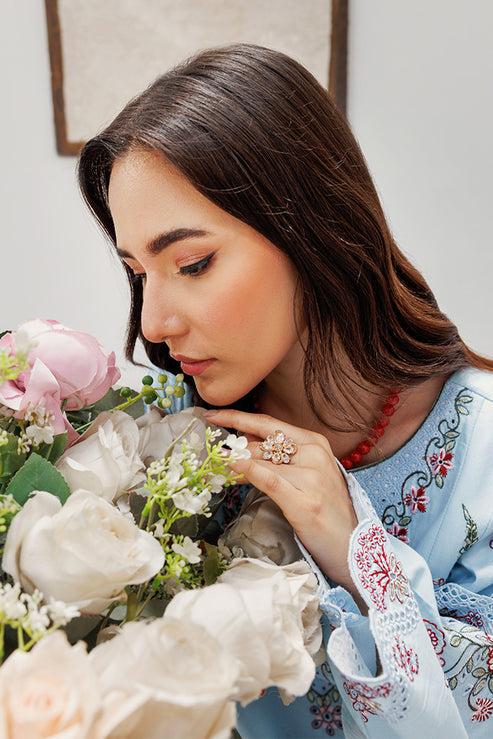 Saffron | Le Soleil 25 | Blush Skies