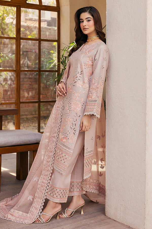 Saffron | Summer Soiree 25 | Fleur by Saffron - Designer Dress - Type: Ladies Clothes - Available at Libayah - 100% Original