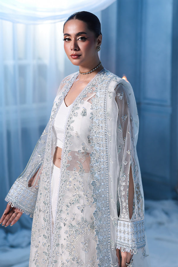 Saffron | Zynoria Formals 25 |Opal by Saffron - Designer Dress  - Type : Ladies Clothes - Available at Libayah - 100% Original 