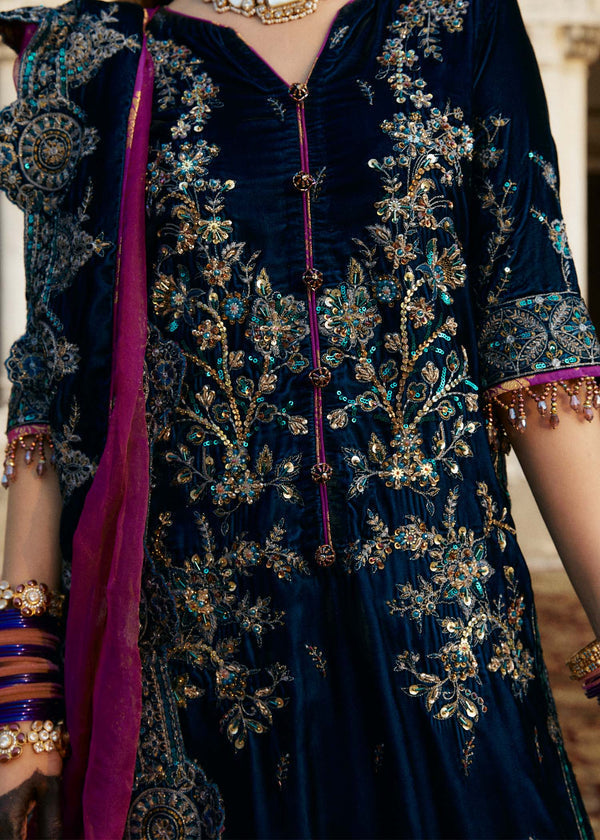 Laj | Hath Kahani Luxury Formals 24 | JEHAAN by Laj - Designer Dress  - Type : Ladies Clothes - Available at Libayah - 100% Original 