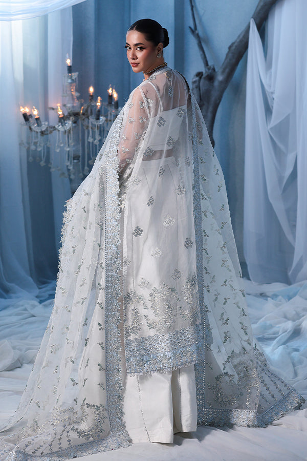 Saffron | Zynoria Formals 25 |Opal by Saffron - Designer Dress  - Type : Ladies Clothes - Available at Libayah - 100% Original 