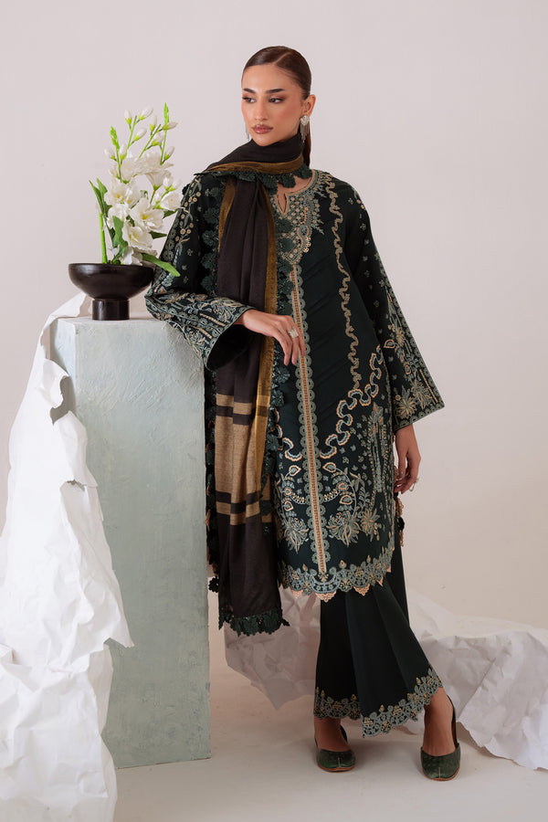 Aabyaan | Miraal Signature Embroidered Viscose 25 | ARVA (AV-01)