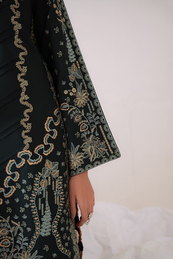 Aabyaan | Miraal Signature Embroidered Viscose 25 | ARVA (AV-01)