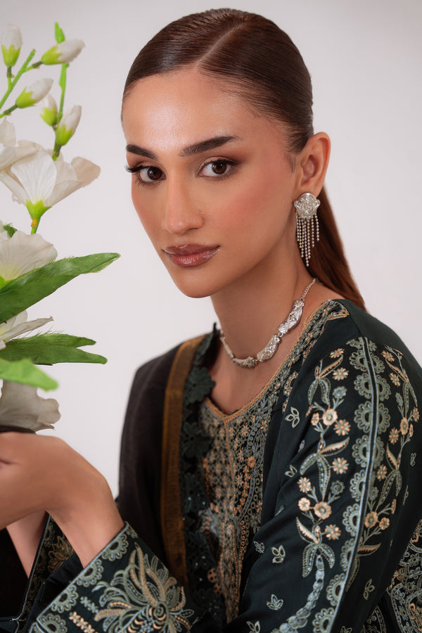 Aabyaan | Miraal Signature Embroidered Viscose 25 | ARVA (AV-01)