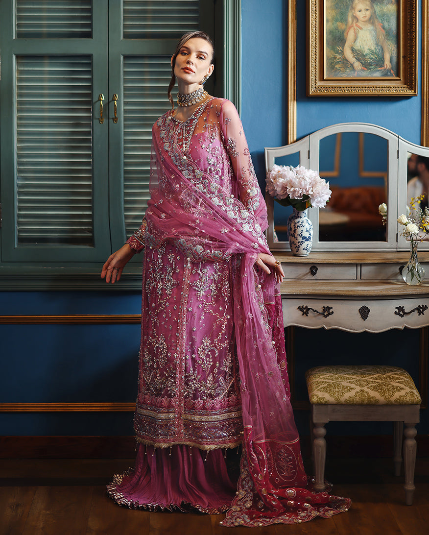 Mushq | The Muse | Arwen by Mushq - Designer Dress  - Type : Ladies Clothes - Available at Libayah - 100% Original 