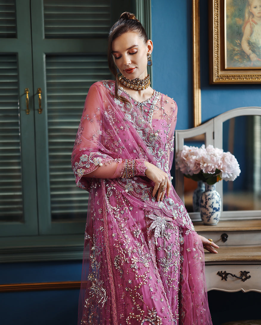 Mushq | The Muse | Arwen by Mushq - Designer Dress  - Type : Ladies Clothes - Available at Libayah - 100% Original 