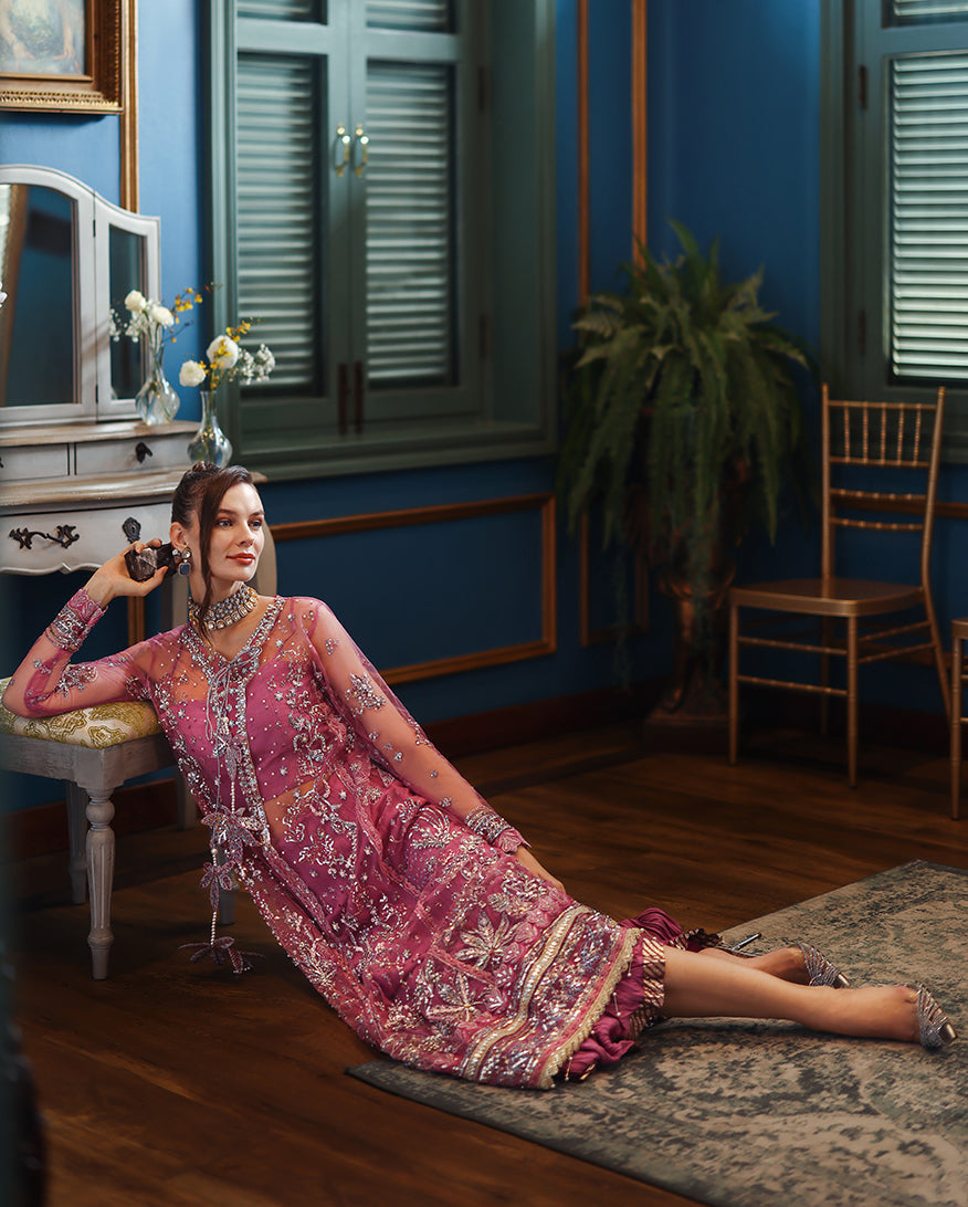 Mushq | The Muse | Arwen by Mushq - Designer Dress  - Type : Ladies Clothes - Available at Libayah - 100% Original 