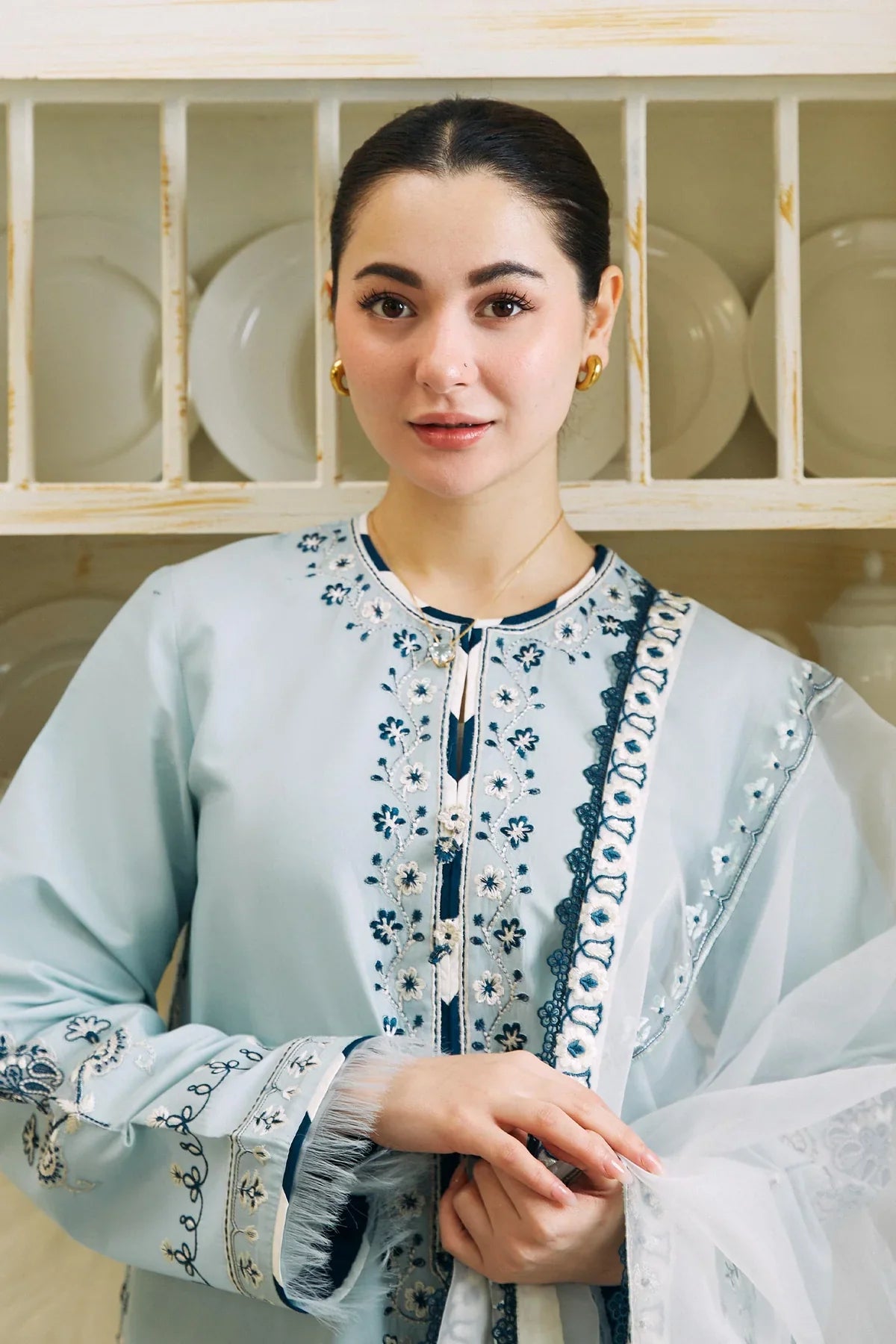 Zara Shahjahan | Coco Lawn 24 | ARZOO-1A by Zara Shahjahan - Designer Dress - Type: Ladies Clothes - Available at Libayah - 100% Original