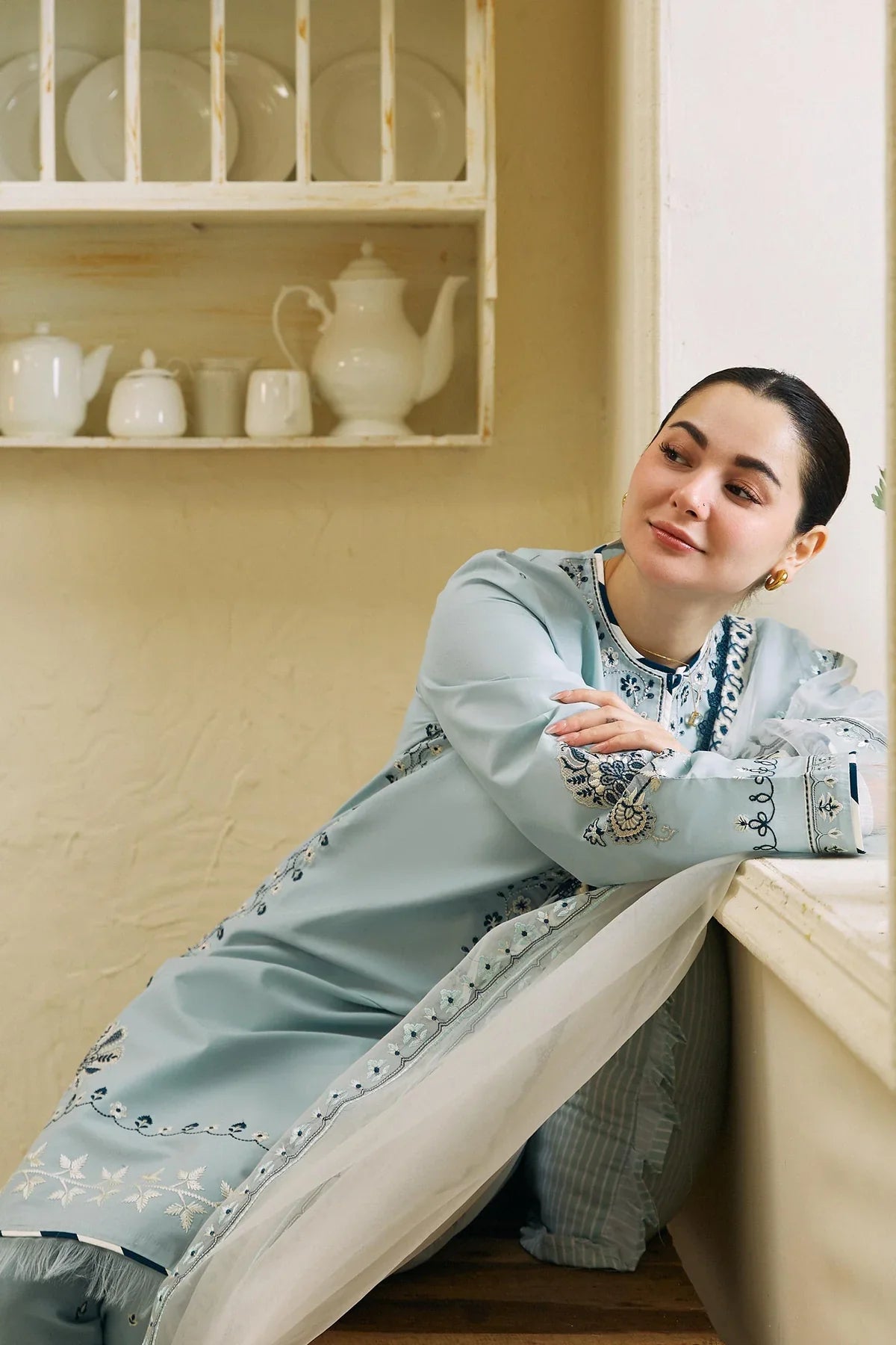 Zara Shahjahan | Coco Lawn 24 | ARZOO-1A by Zara Shahjahan - Designer Dress - Type: Ladies Clothes - Available at Libayah - 100% Original