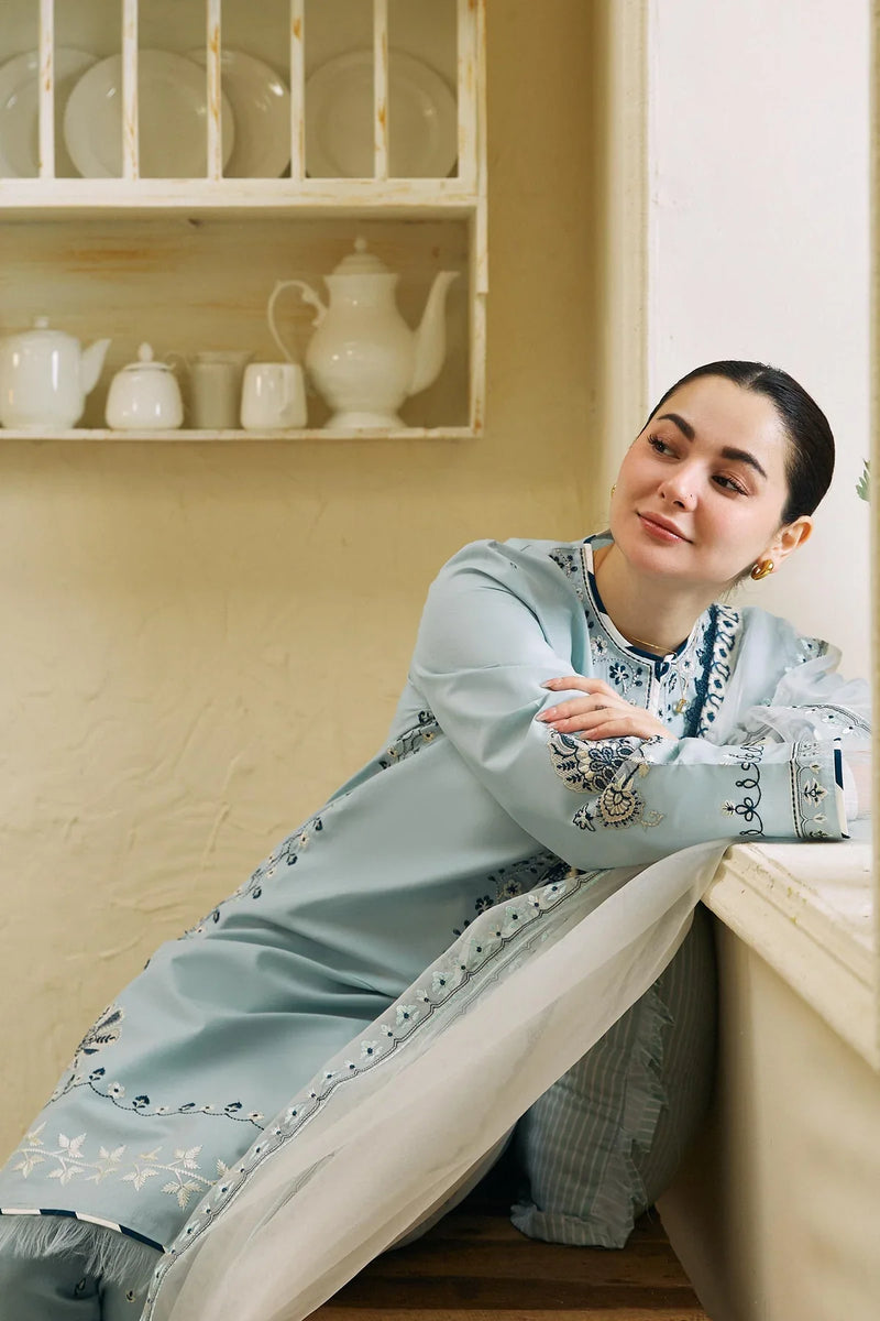 Zara Shahjahan | Coco Lawn 24 | ARZOO-1A by Zara Shahjahan - Designer Dress - Type: Ladies Clothes - Available at Libayah - 100% Original