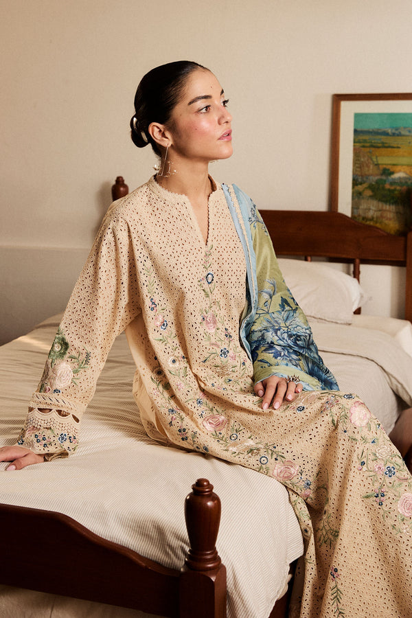 Zara Shahjahan | Satori 25 | Asa-5A by Zara Shahjahan - Designer Dress - Type: Ladies Clothes - Available at Libayah - 100% Original