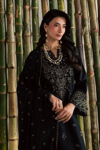 Batik | Festive Eid 26 | Ash - by Libayah - Registered Vendor of : Batik - 100% Original Designer Dress