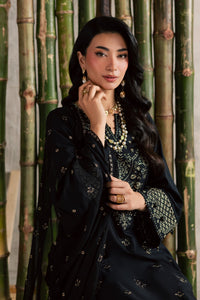 Batik | Festive Eid 26 | Ash - by Libayah - Registered Vendor of : Batik - 100% Original Designer Dress