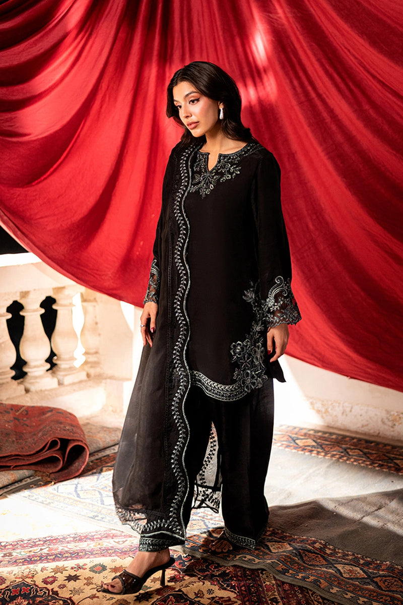 Azure | Vogue Formals | Ashfern by Azure - Designer Dress - Type : Formal Dress - Available at Libayah - 100% Original