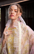 Asifa and Nabeel | Rosemary Ruffles 24 | Essence by Asifa and Nabeel - Designer Dress - Type: Ladies Clothes - Available at Libayah - 100% Original